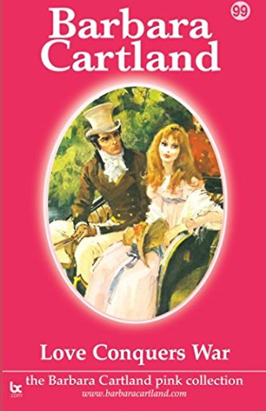 Love Conquers War (The Pink Collection, Band 99)