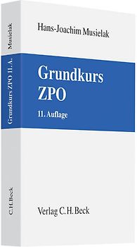 Grundkurs ZPO