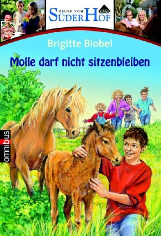 Neues vom Süderhof 8 - Molle darf nicht sitzenbleiben