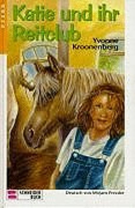 Katie und ihr Reitclub