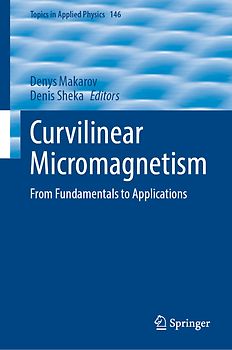 Curvilinear Micromagnetism