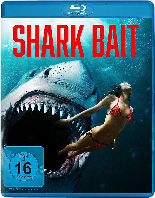 Shark Bait (Blu-ray) Blu-ray Disc