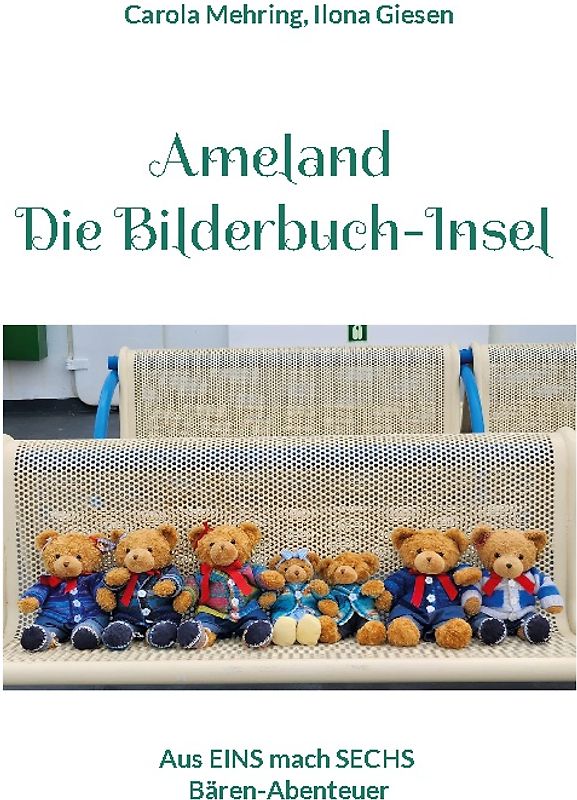 Ameland - Die Bilderbuch-Insel