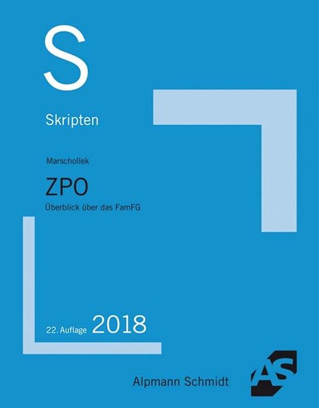 Skript ZPO