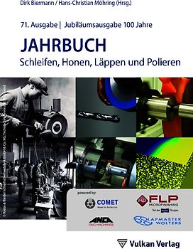 Jahrbuch Schleifen, Honen, Läppen und Polieren