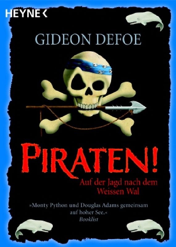 Piraten! Auf der Jagd nach dem Weißen Wal