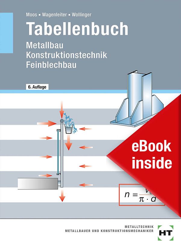 eBook inside: Buch und eBook Tabellenbuch