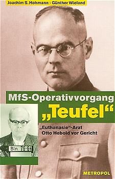 MfS-Operativvorgang "Teufel"