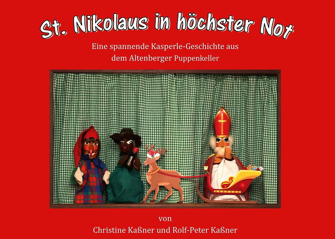 St. Nikolaus in höchster Not