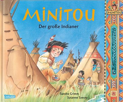 Minitou: Der große Indianer