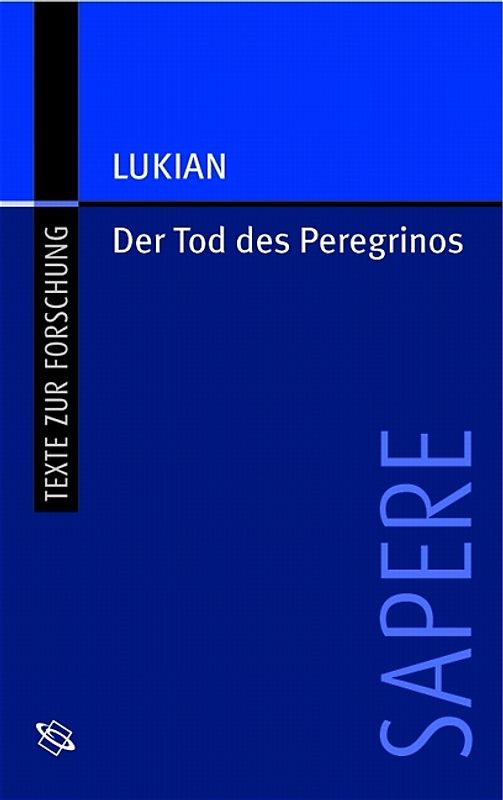 Der Tod des Peregrinos