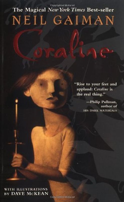 Coraline - Neil Gaiman