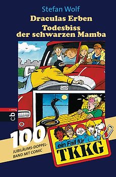 TKKG - Todesbiss der Mamba