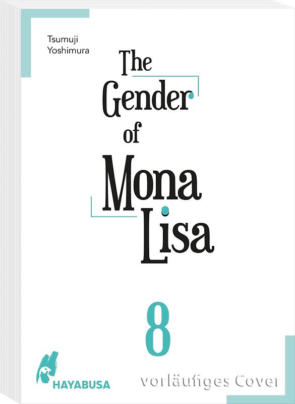 The Gender of Mona Lisa 8