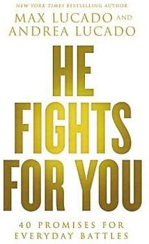 He Fights for You