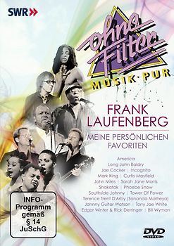 Ohne Filter - Frank Laufenberg: Meine persönlichen Favoriten