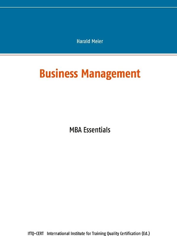 Business Management