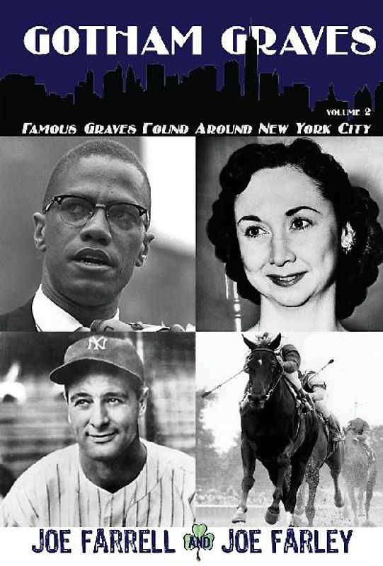 Gotham Graves Volume 2