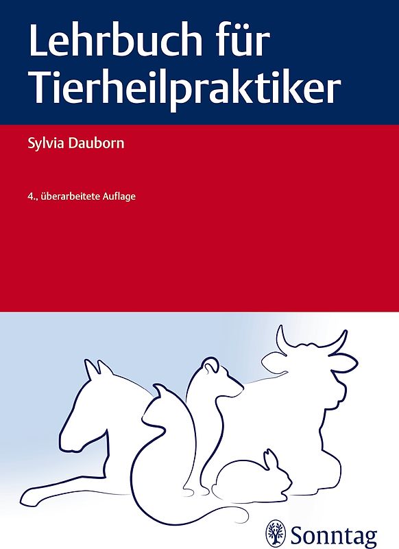 Lehrbuch für Tierheilpraktiker