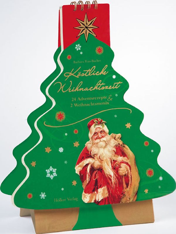 Köstliche Weihnachtszeit