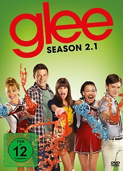 Glee - Season 2.1 [3 DVDs] DVD