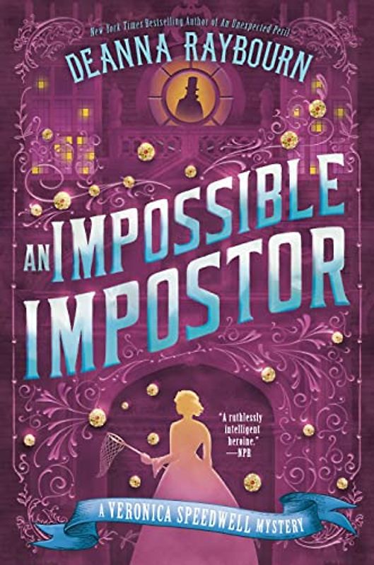 An Impossible Impostor (A Veronica Speedwell Mystery, Band 7)