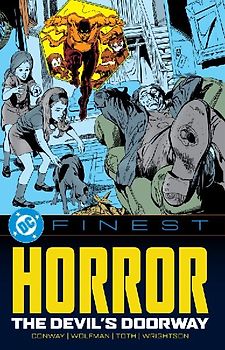 DC Finest: Horror: The Devil's Doorway