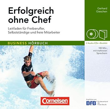 Pocket Business - Hörbuch / Erfolgreich ohne Chef