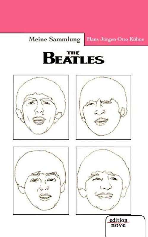Meine Sammlung The Beatles