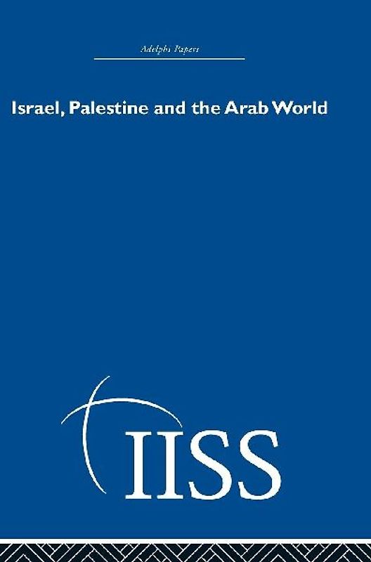 Israel, Palestine and the Arab World