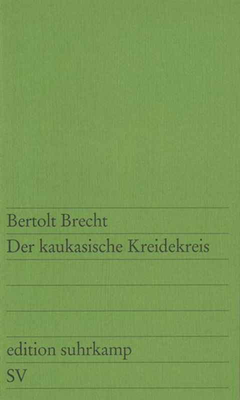 Der kaukasische Kreidekreis