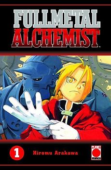 Fullmetal Alchemist