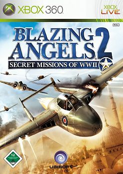 Blazing Angels 2: Secret Missions Xbox 360