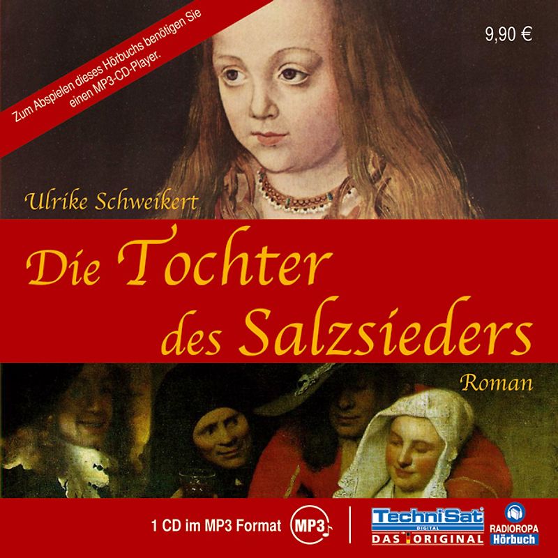 Die Tochter des Salzsieders (MP3)