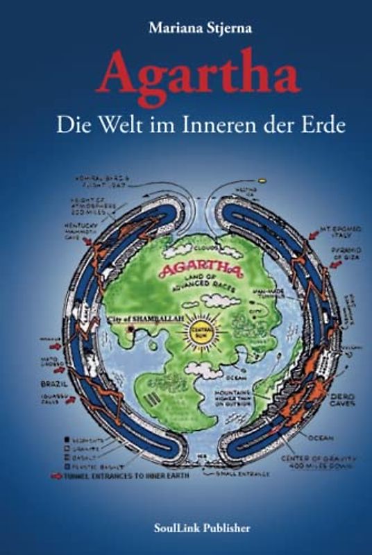 Agartha: Die Welt im Inneren der Erde
