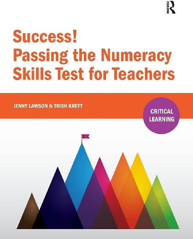Success! Passing the Numeracy Skills Test for Teachers