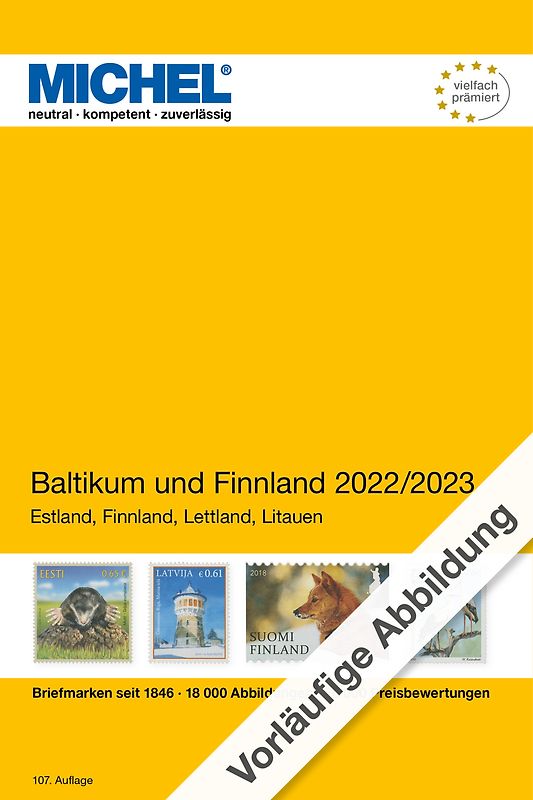 Baltikum und Finnland 2022/2023