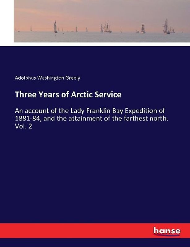 Three Years of Arctic Service