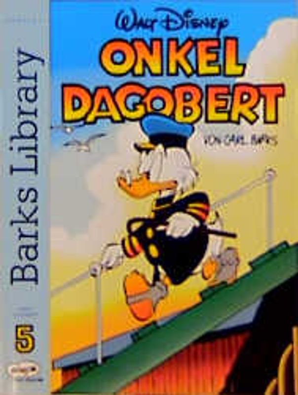 Barks Library Special / Onkel Dagobert