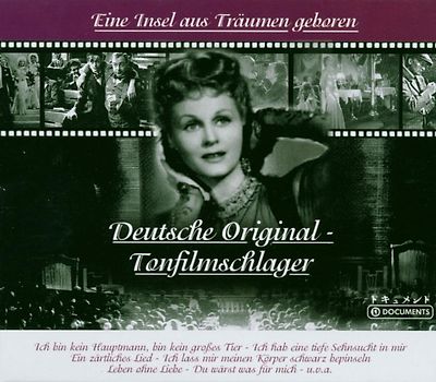 Various - Eine Insel aus Träumen [UK-Import]