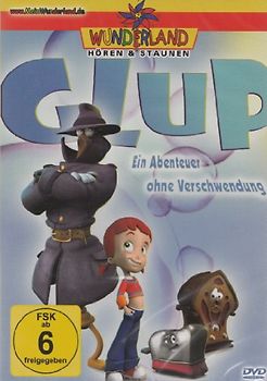 Glup - Ein Abenteuer ohne Verschwendung DVD