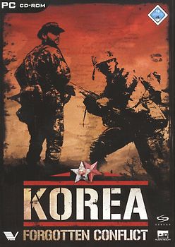 Korea : Forgotten Conflict PC Spiele
