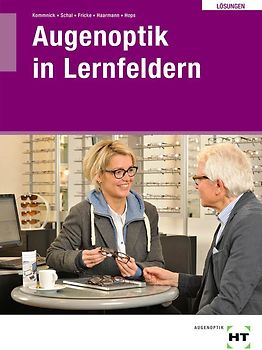 Augenoptik in Lernfeldern