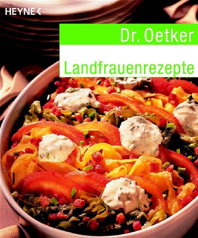 Landfrauenrezepte