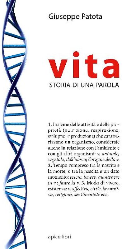 Vita. Storia di una parola