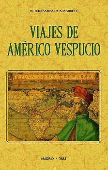 Viajes de Americo Vespucio