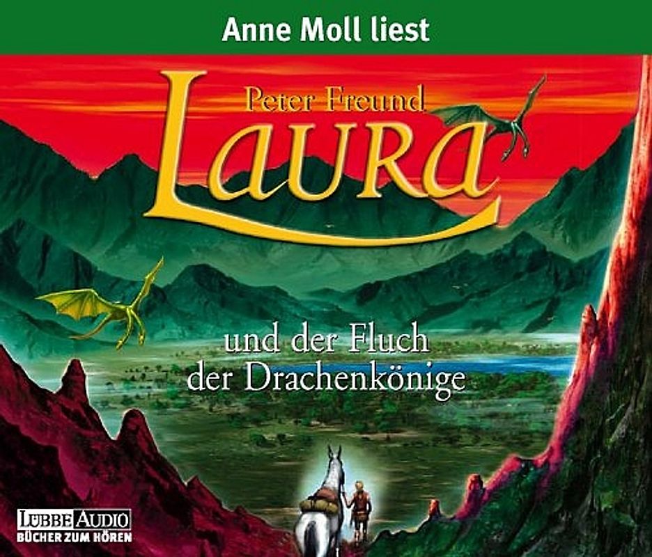 Laura und der Fluch der Drachenkönige