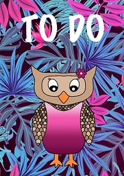 TO DO: To Do Heft mit to do Listen zum Abhaken und Priorisieren für deine Checklisten und Erinnerungen