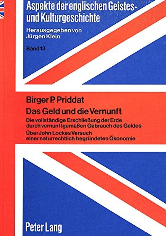 Das Geld und die Vernunft