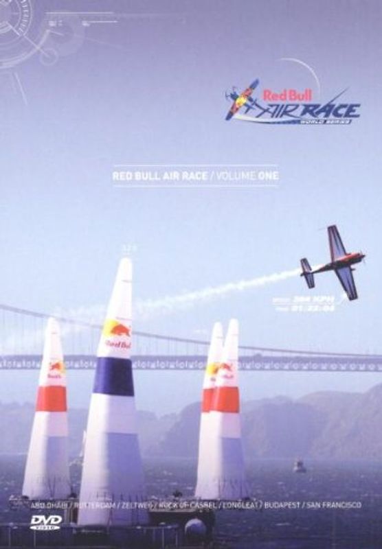 Various Artists - Red Bull Air Race Vol.1 DVD